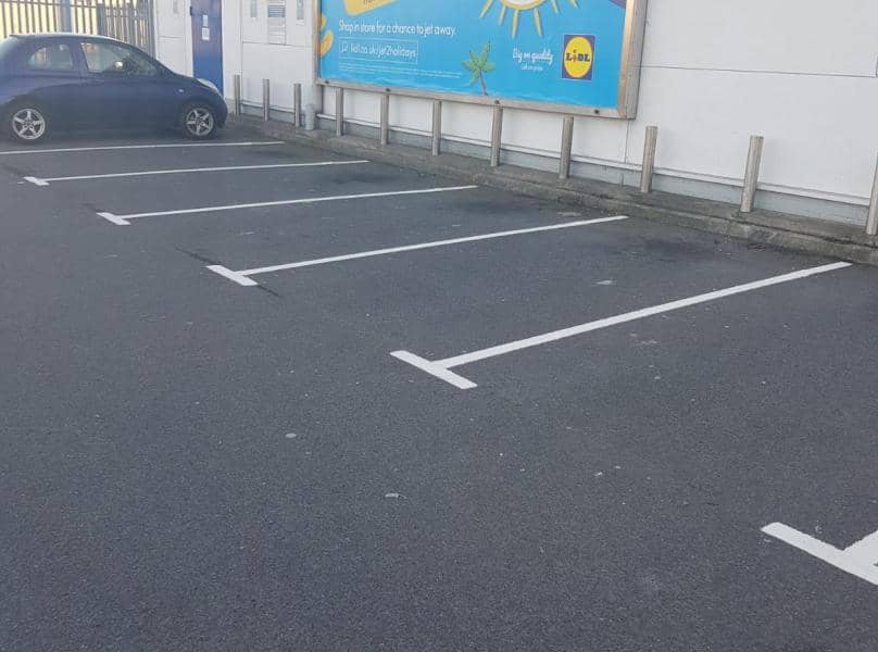 Lidl - Bournemouth Lidl - Bournemouth